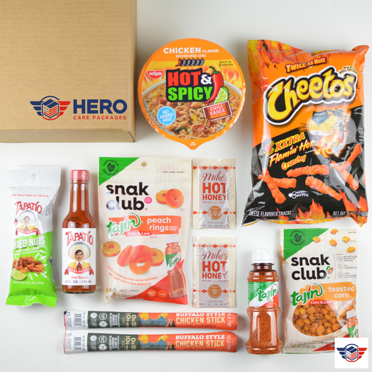 Introducing Hero Care Packages