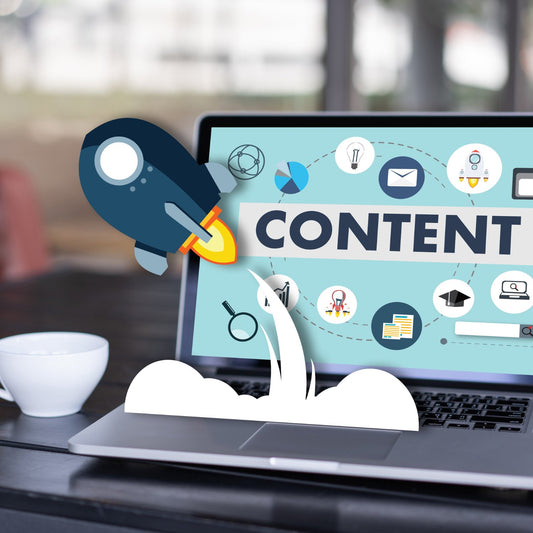 Consistency Is Everything - When It Comes to Marketing - Jocelyn & Co. Drop Ship