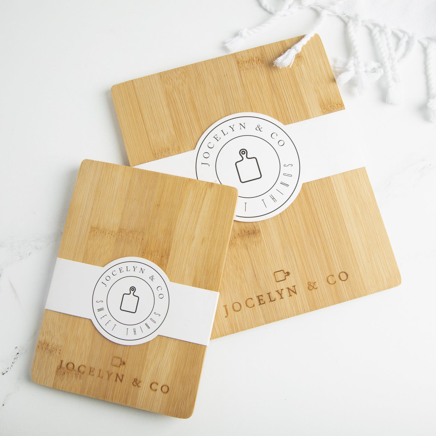 Private Label Packaging Only for Cheeseboard (Medium)-500