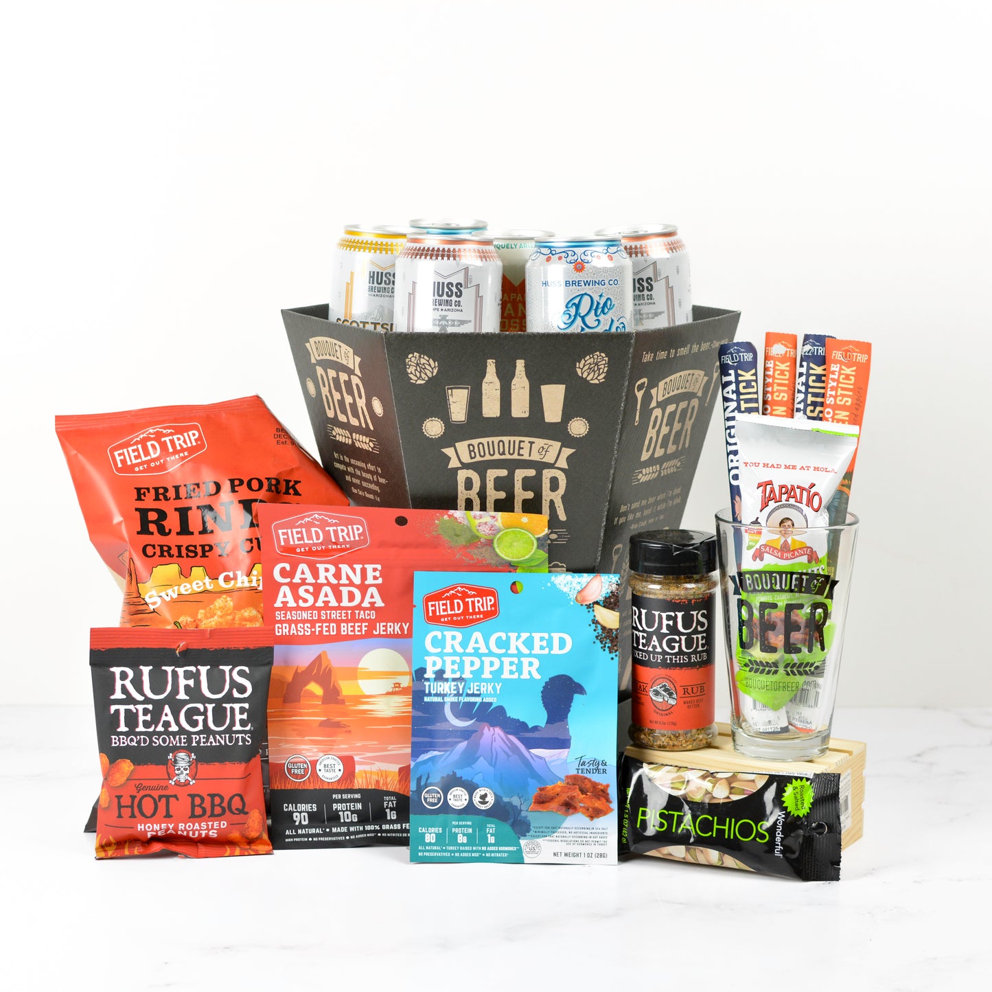 Craft Beer & Bites Collection