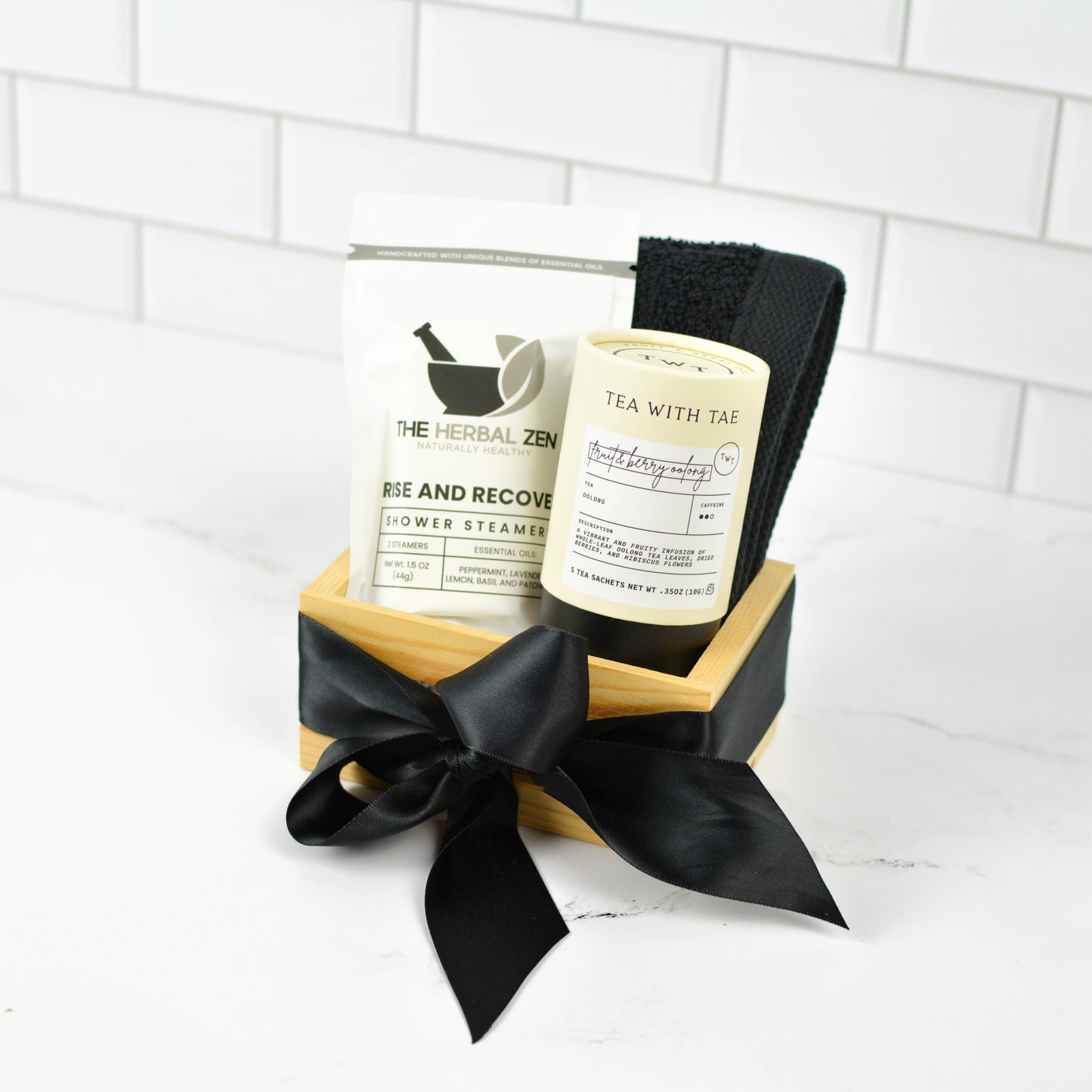 Rise & Recharge Spa