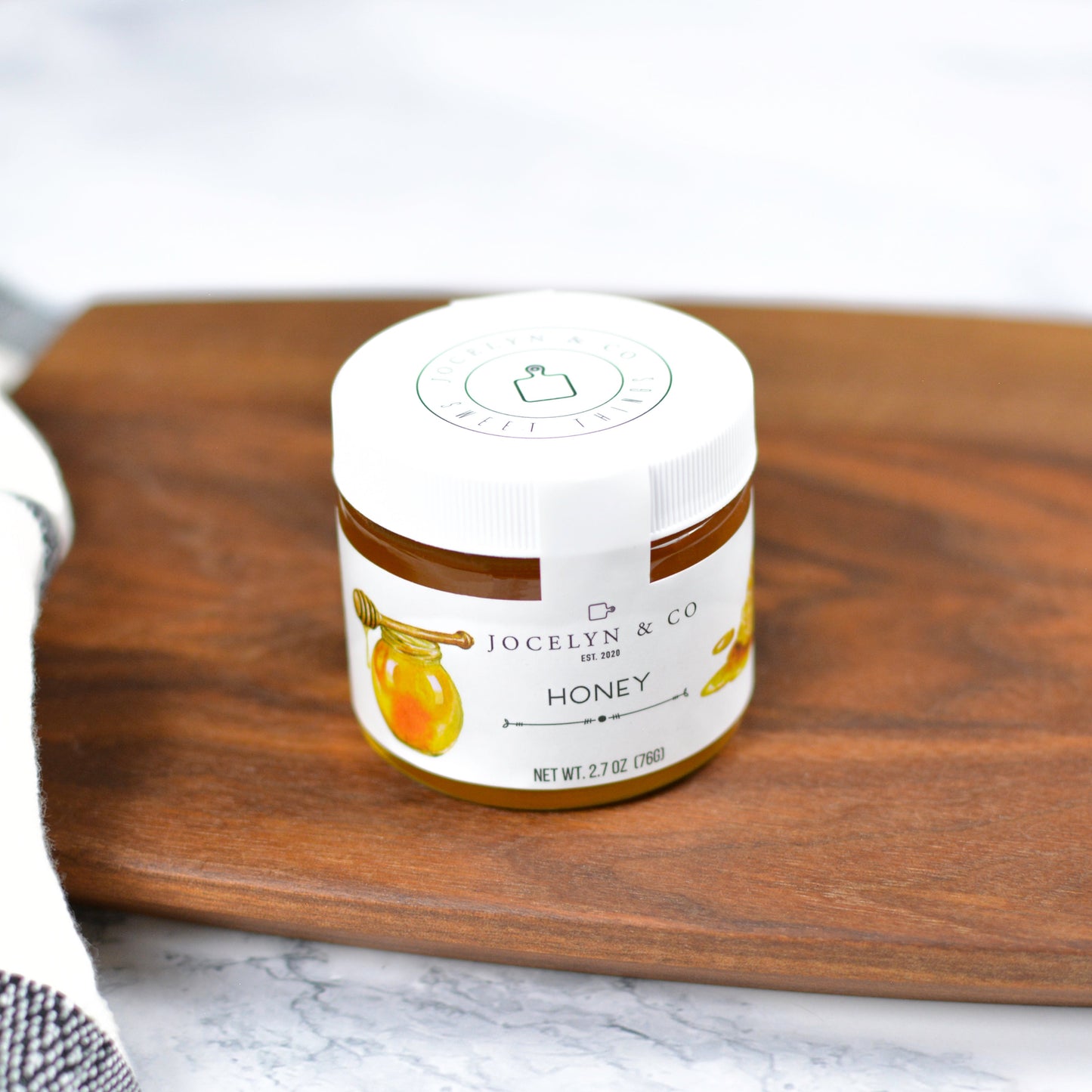 Embalaje de etiqueta privada solo para Mini Honey-250