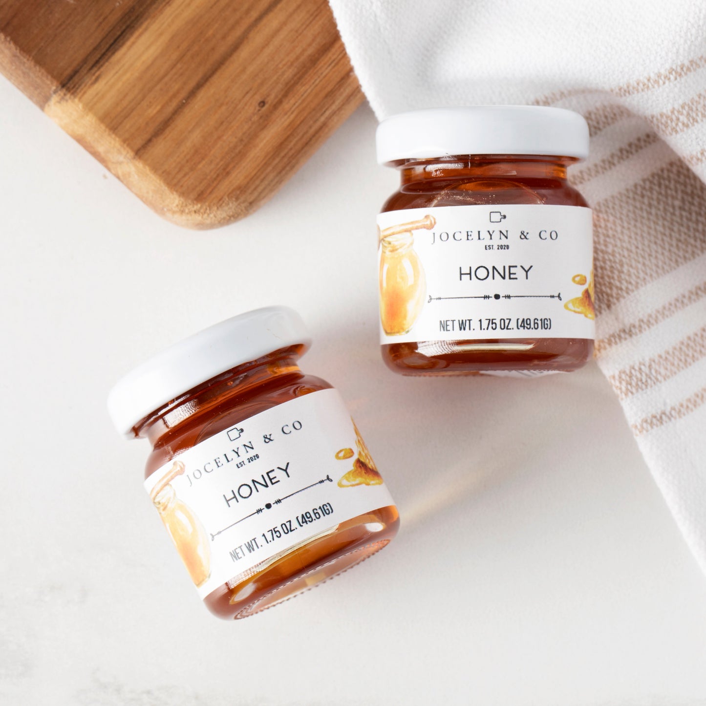 Private Label Packaging Only for Mini Honey-250