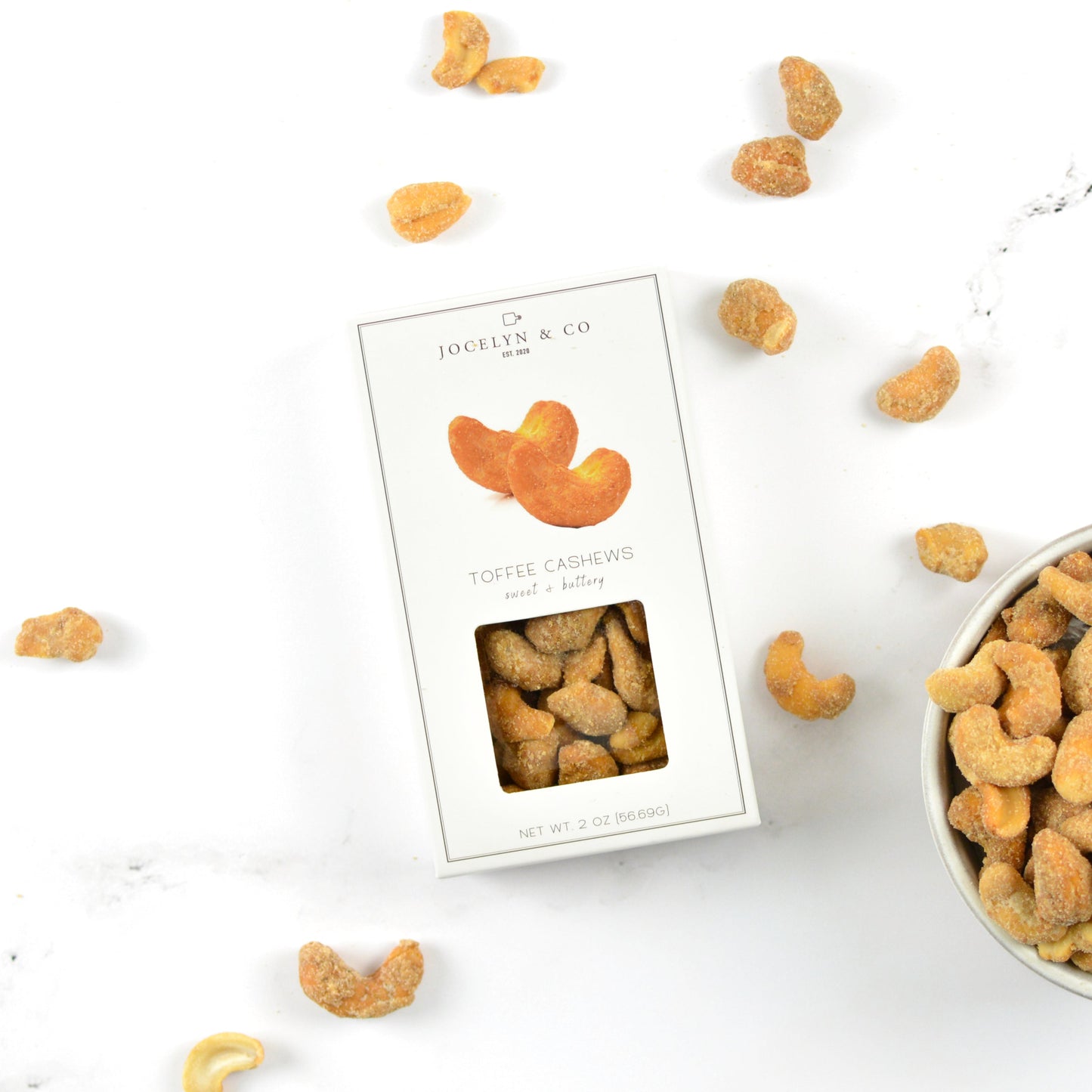 Anacardos De Caramelo