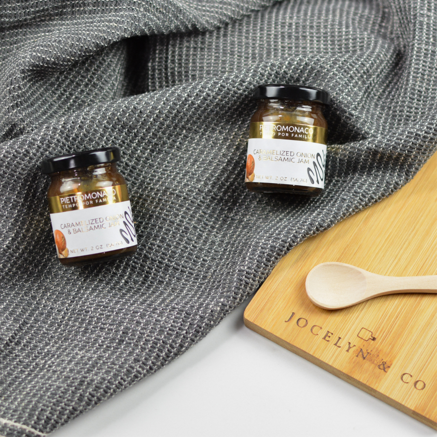 Private Label Packaging Only for Caramelized Onion and Balsamic Jam-250