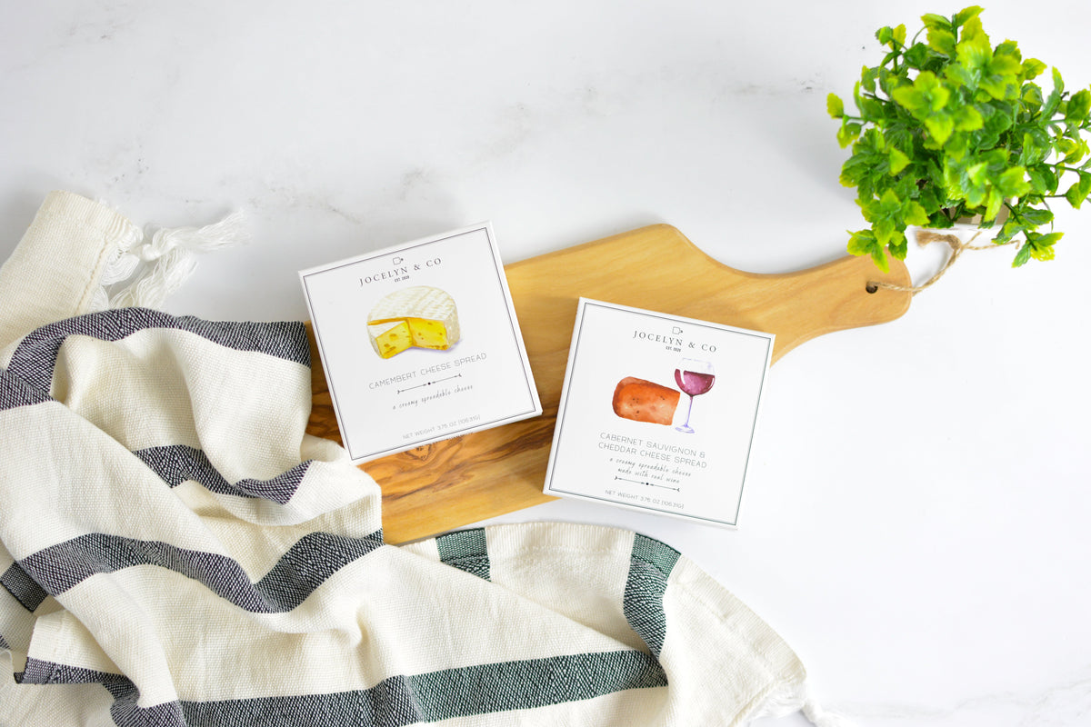 The Best Cheeses for a Charcuterie Board