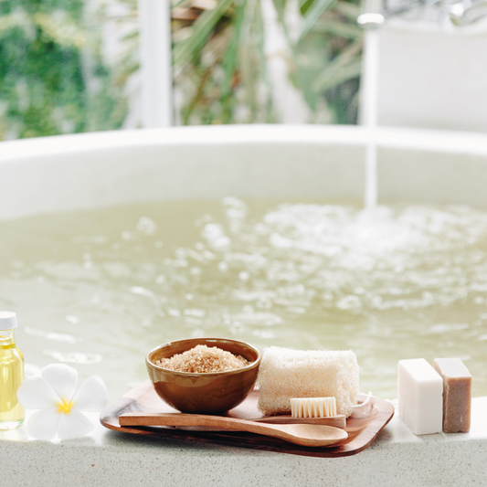 A Guide to the Perfect Bath