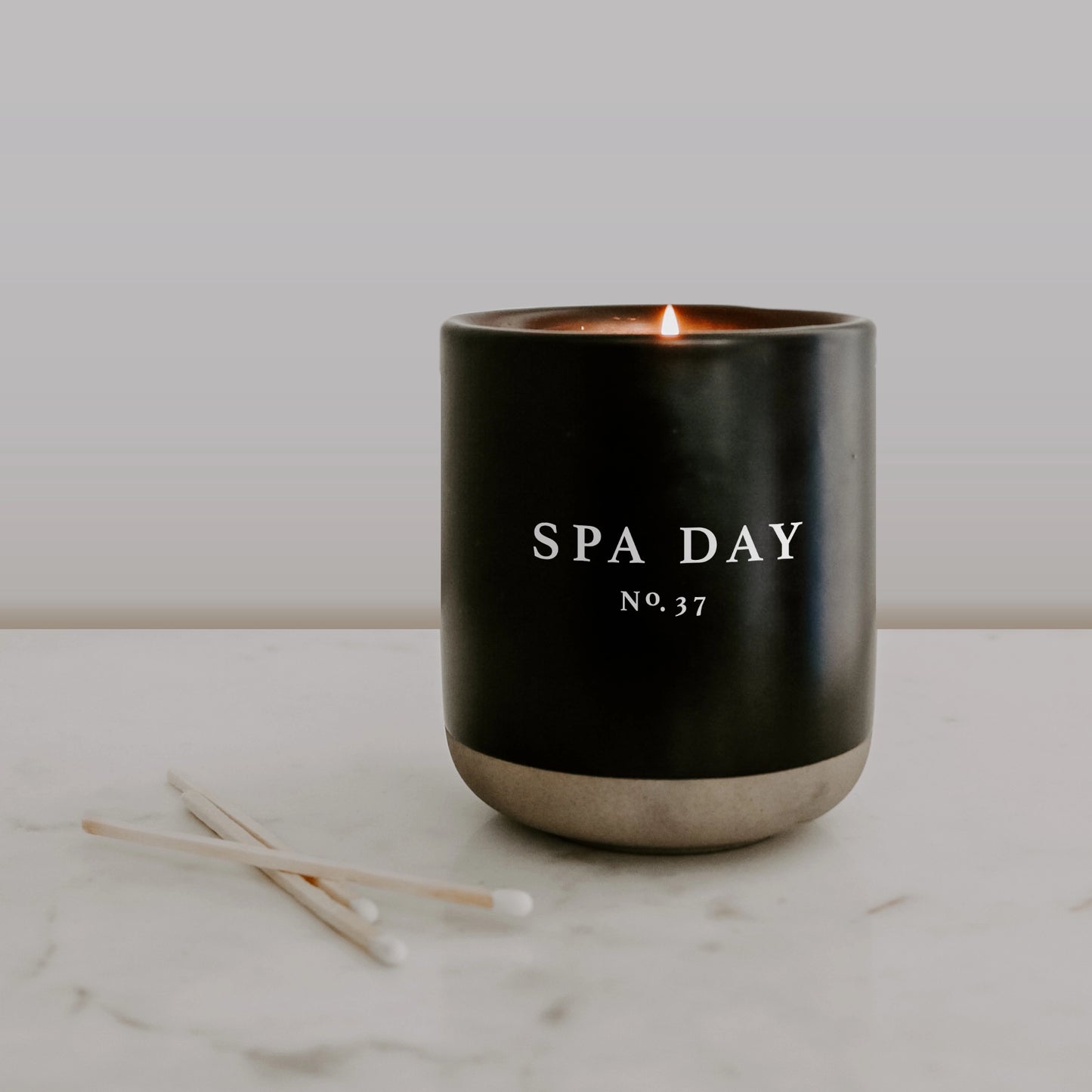 Spa Day 12 oz. Soy Candle