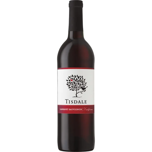 Tisdale Cabernet