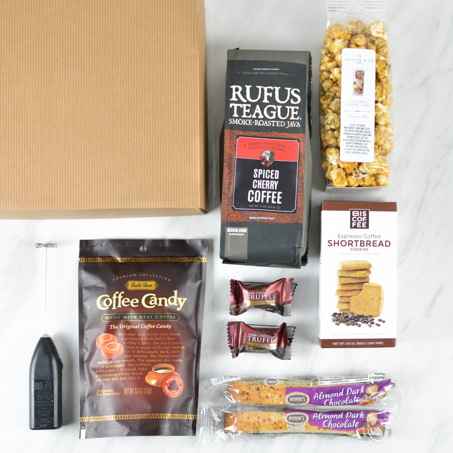 All Things Coffee Gift Set