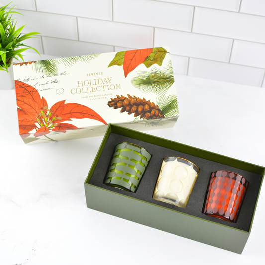 Holiday Candle Collection