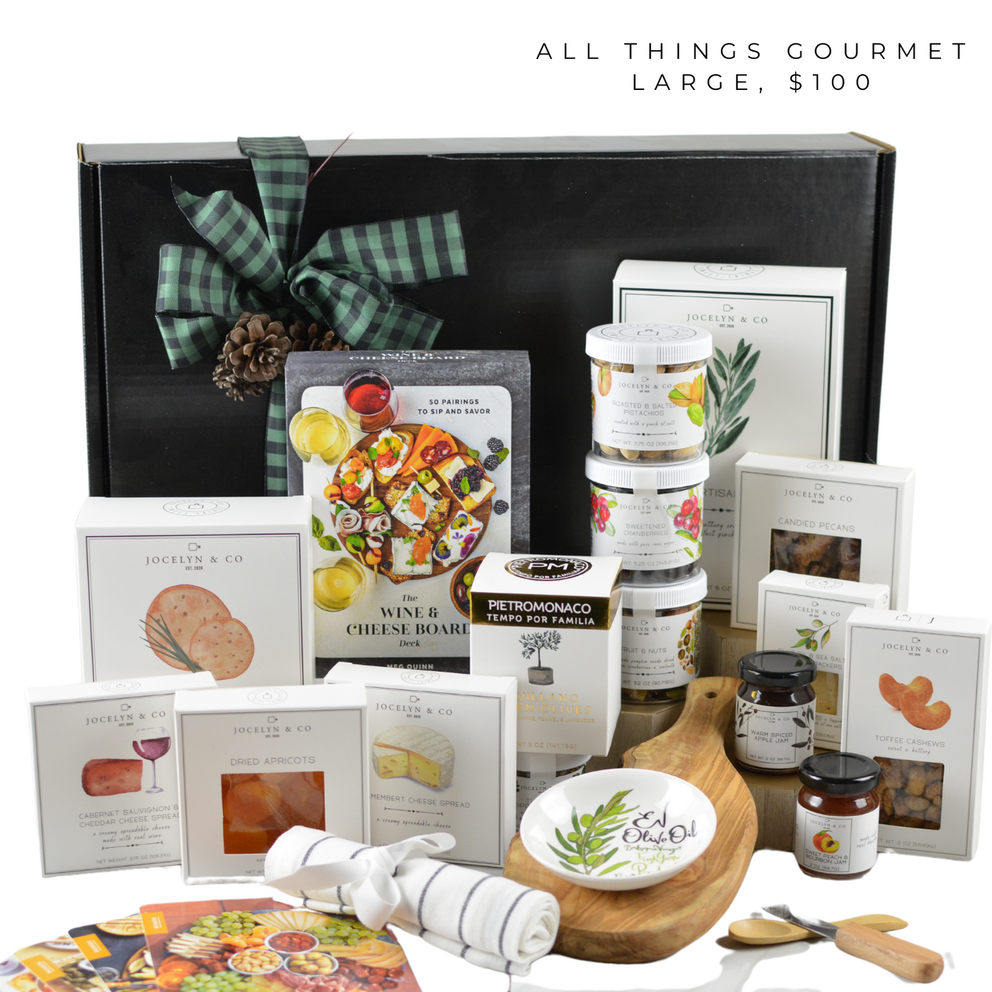 All Things Gourmet Gift Set