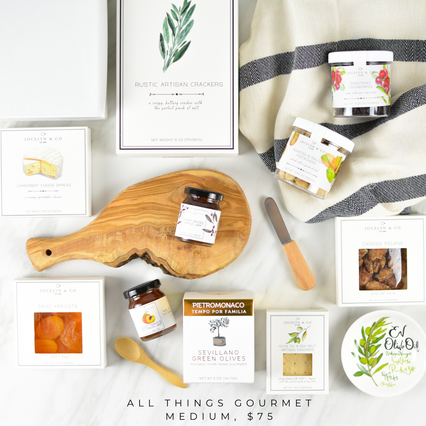 All Things Gourmet Gift Set