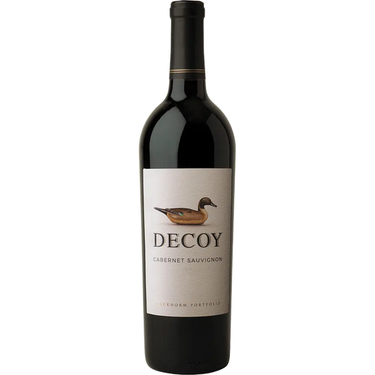 Señuelo de Duckhorn Cabernet