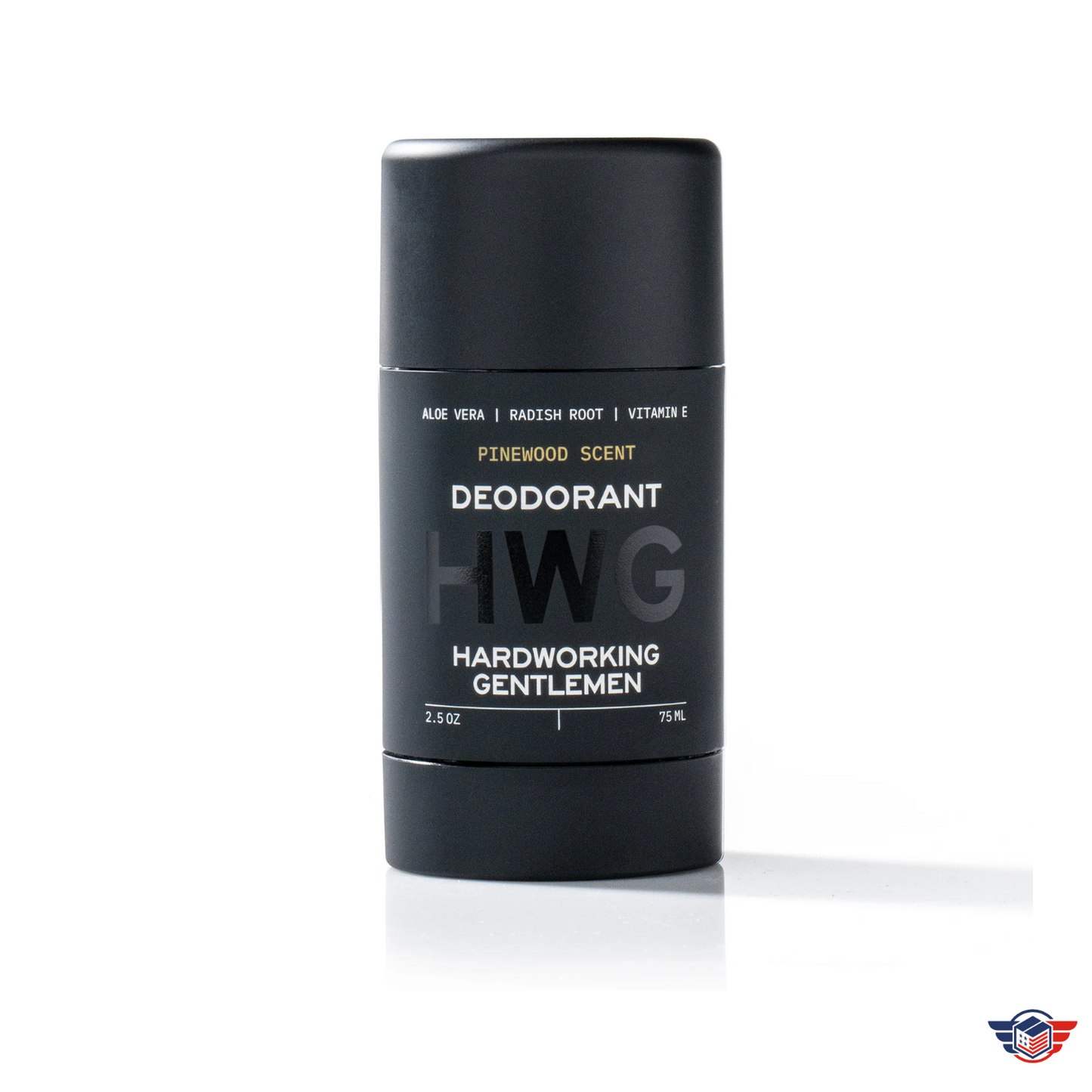 Men's Natural Deodorant - Hero Care Packages