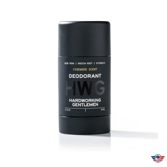 Men's Natural Deodorant - Hero Care Packages