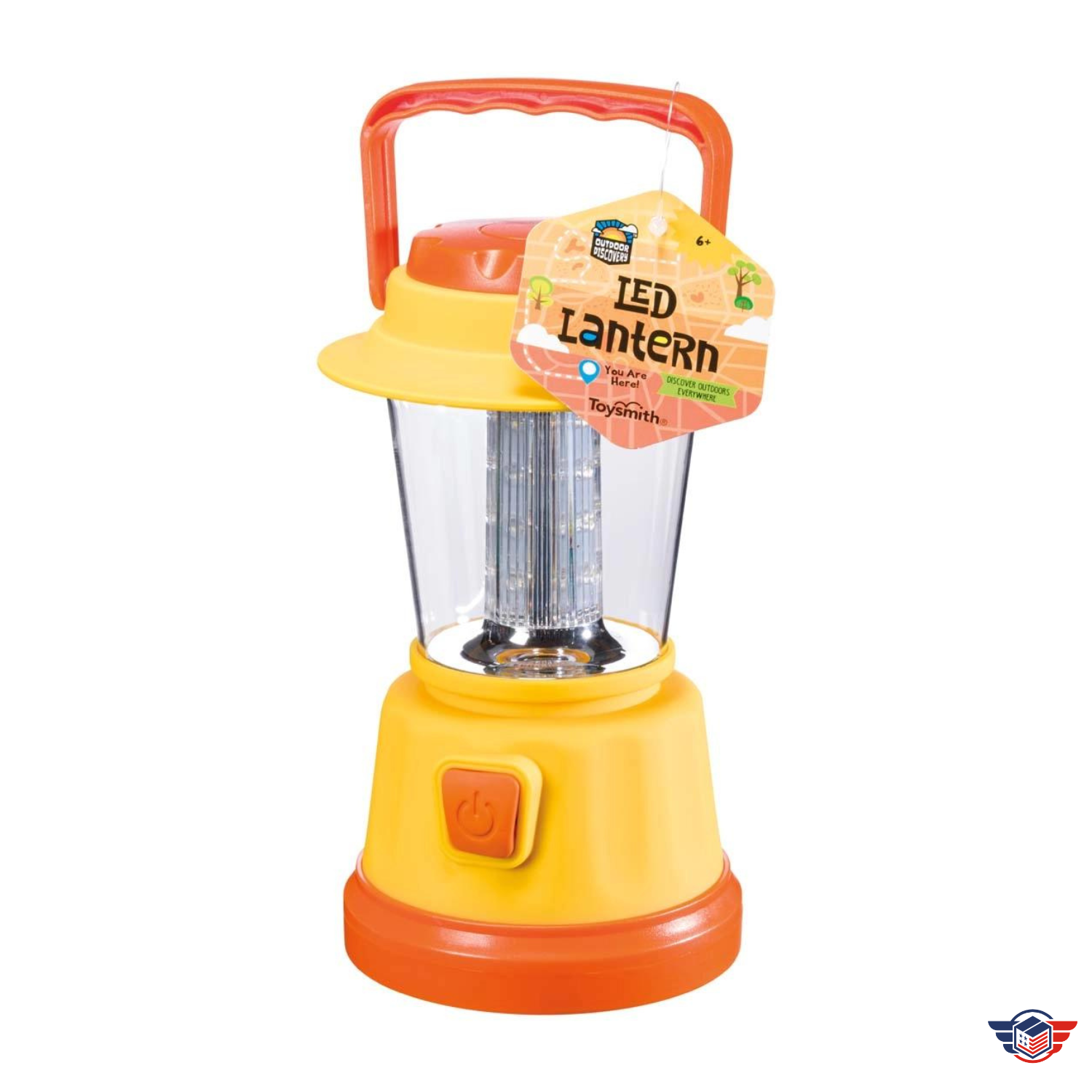 Kids Outdoor Lantern - Hero Care Packages