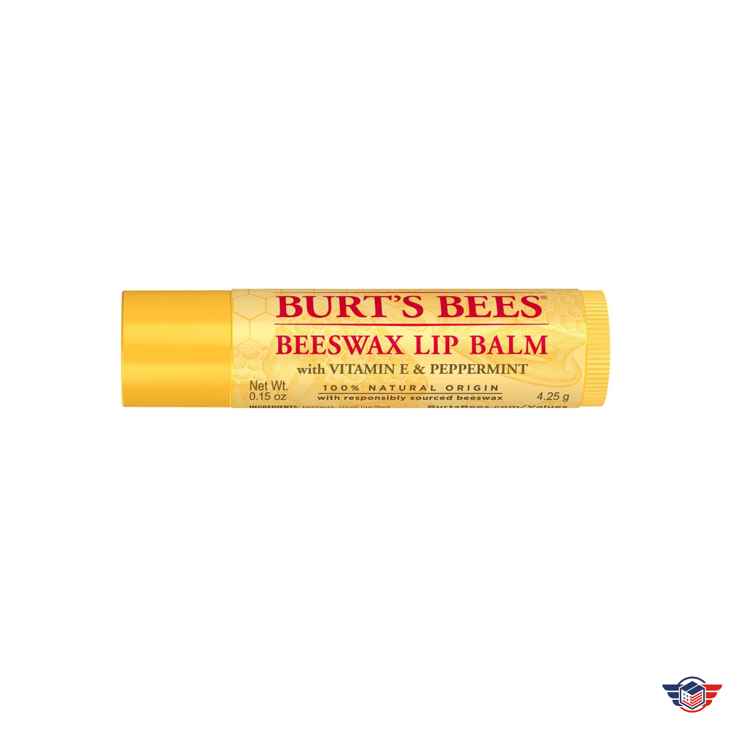 Burt's Bees Lip Balm - Hero Care Packages