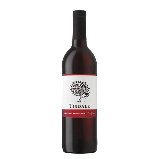 Tisdale Cabernet