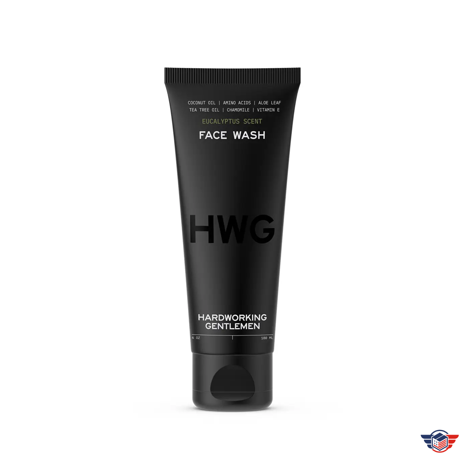 Men's Face Wash - Hero Care Packages