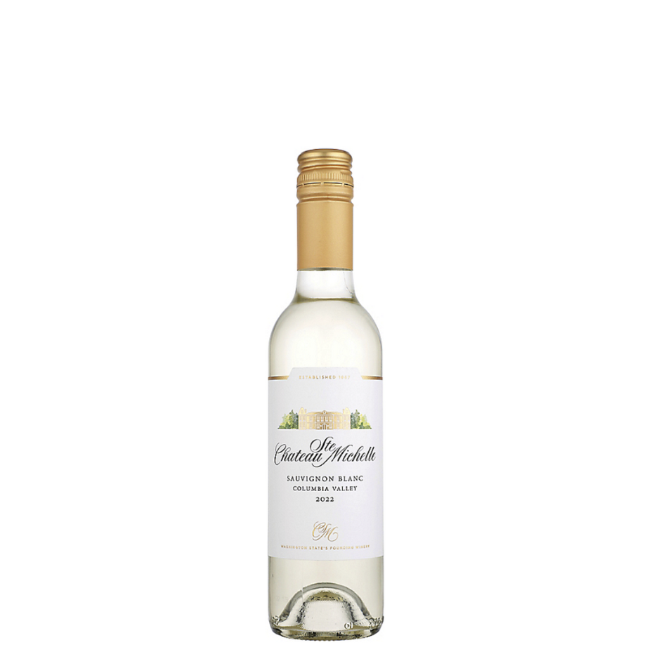 Chateau Ste. Michelle Sauvignon Blanc, 375mL