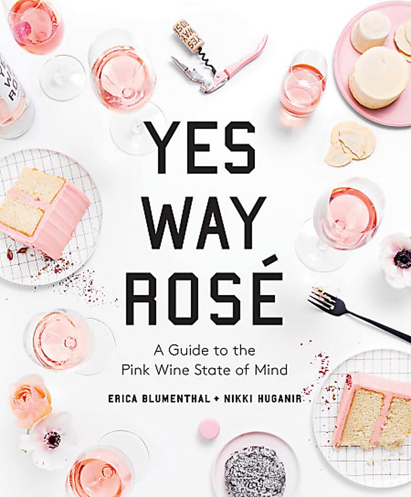 Libro de Yes Way Rose