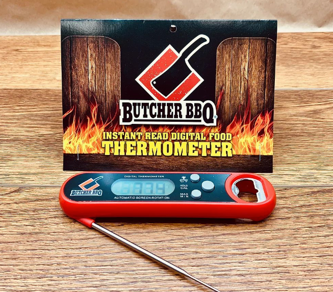 Instant Read Digital Food Thermometer