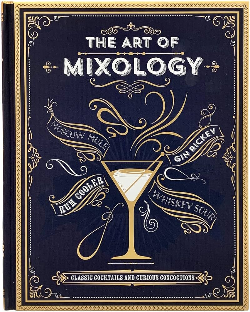 The Art of Mixology: Classic Cocktails and Curious Concoctions