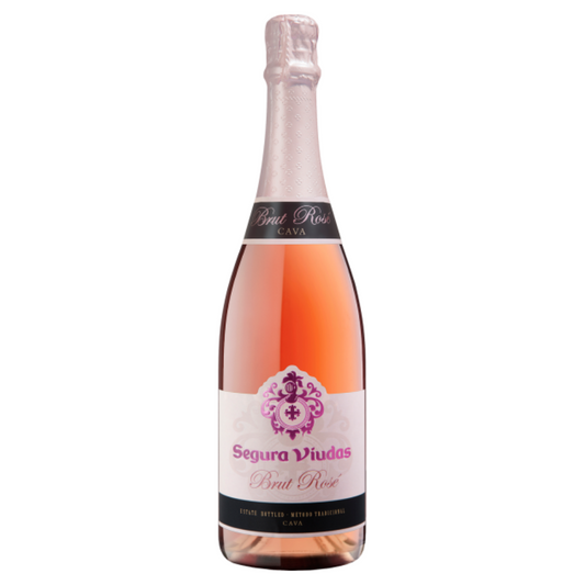 Segura Viudas Brut Rosado