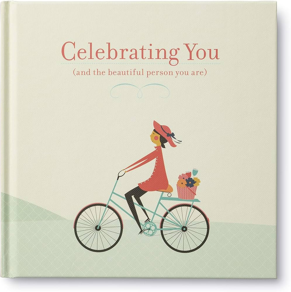 Celebrating You Book