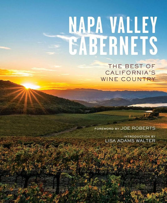 Libro de Cabernet del Valle de Napa