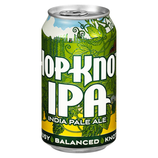 Cuatro picos Hop Knot IPA