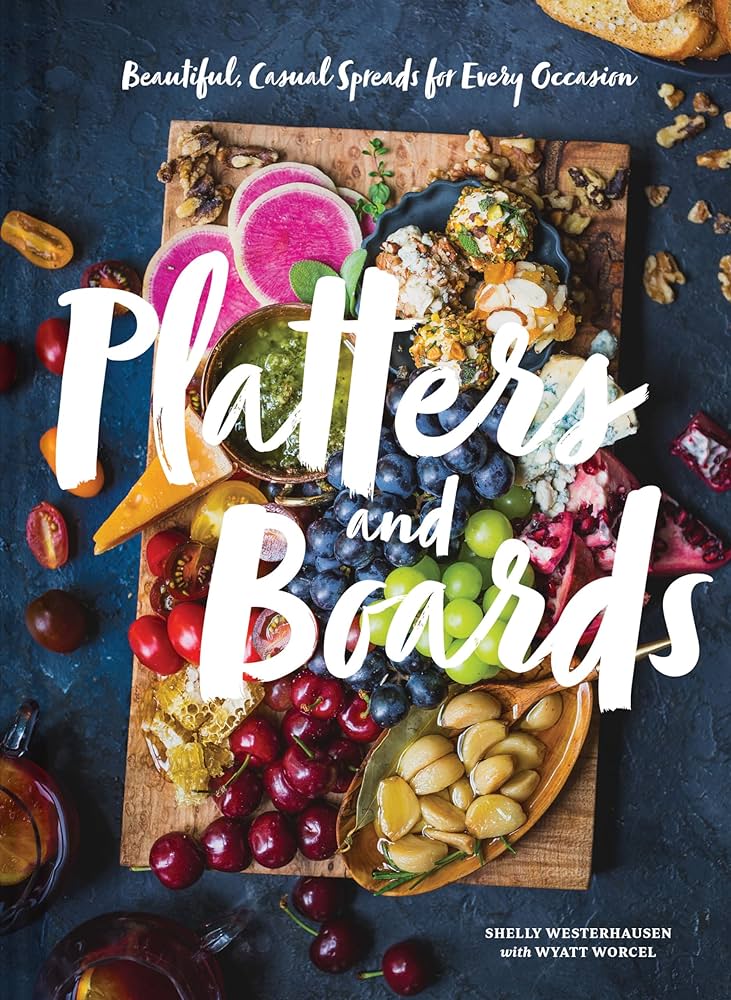 Platters and Boards Book