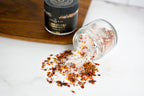 Black & Gold Calabrian Chili Finishing Salt