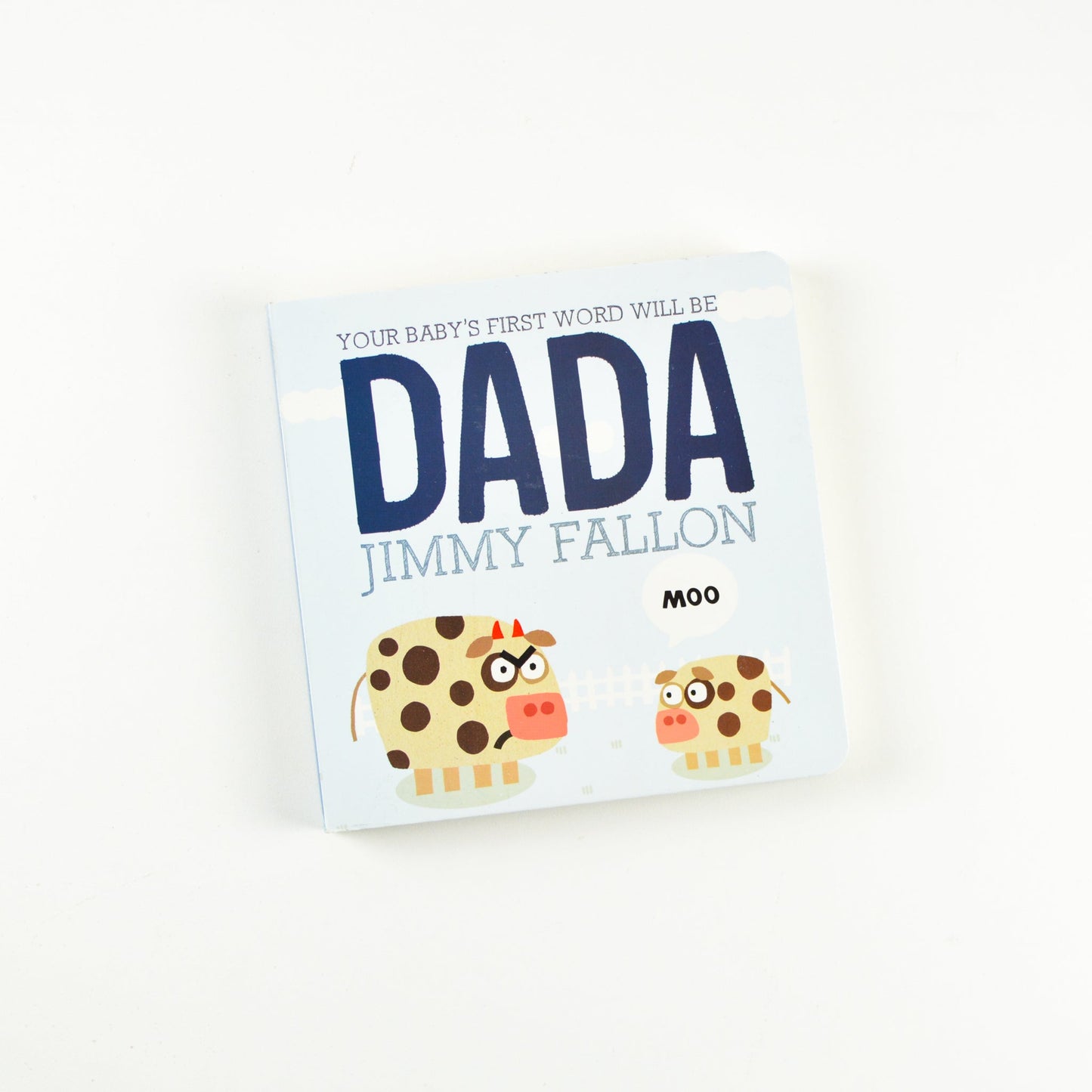 DADA Book by Jimmy Fallon