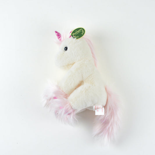 Unicornio rosa