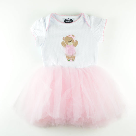 Pink Bear TuTu