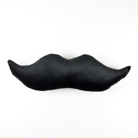 Almohada de bigote 12"