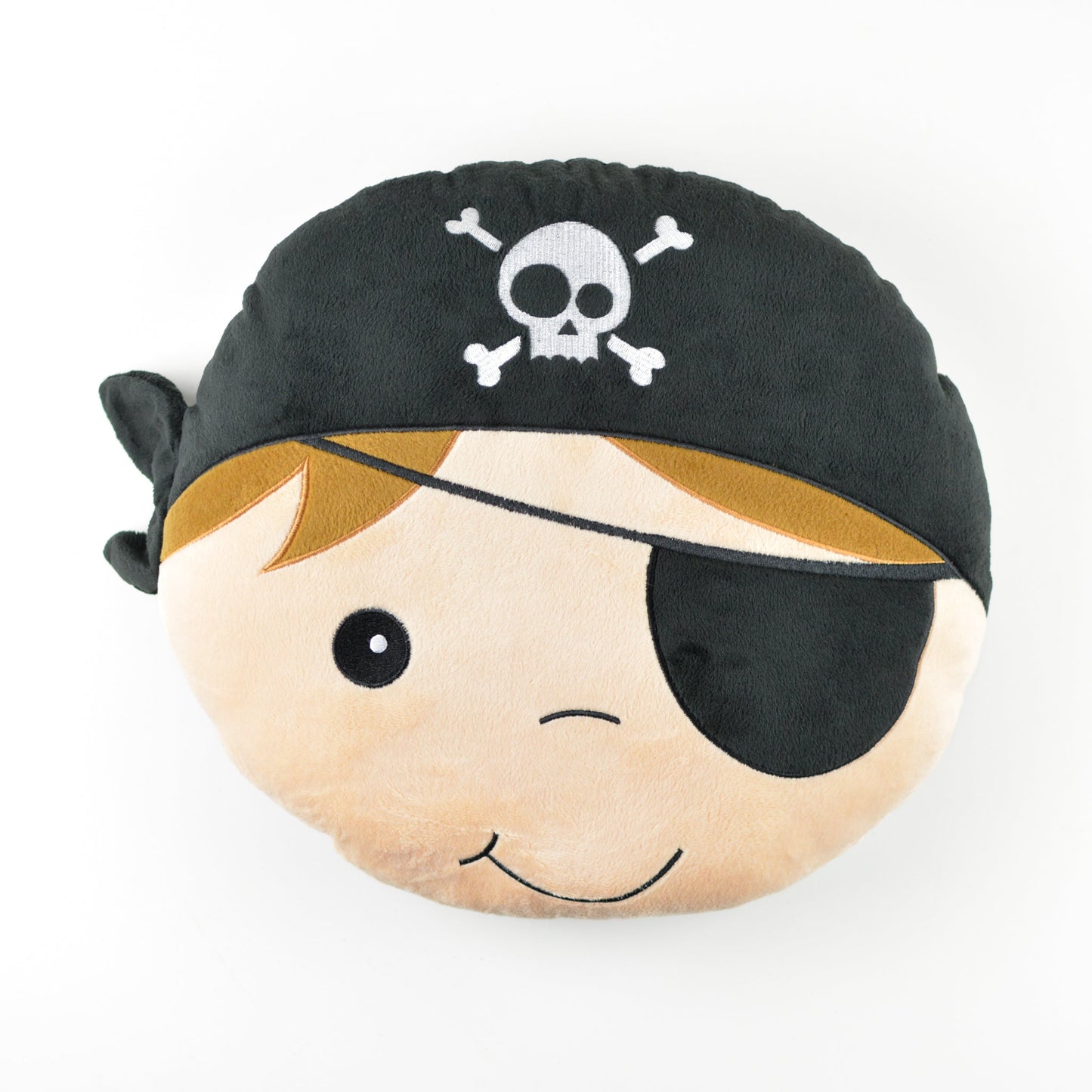 Pirate Head Pillow