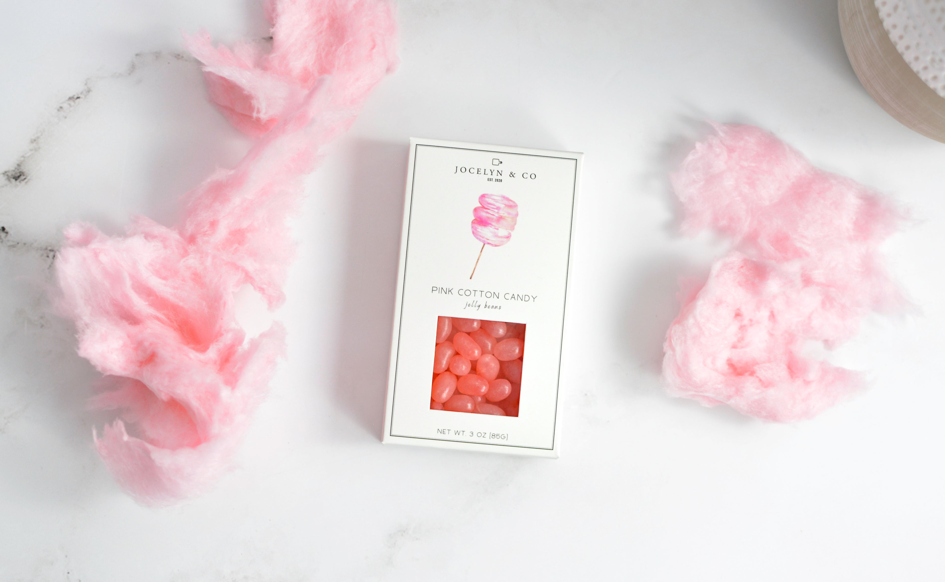 Cotton Candy Jelly Beans