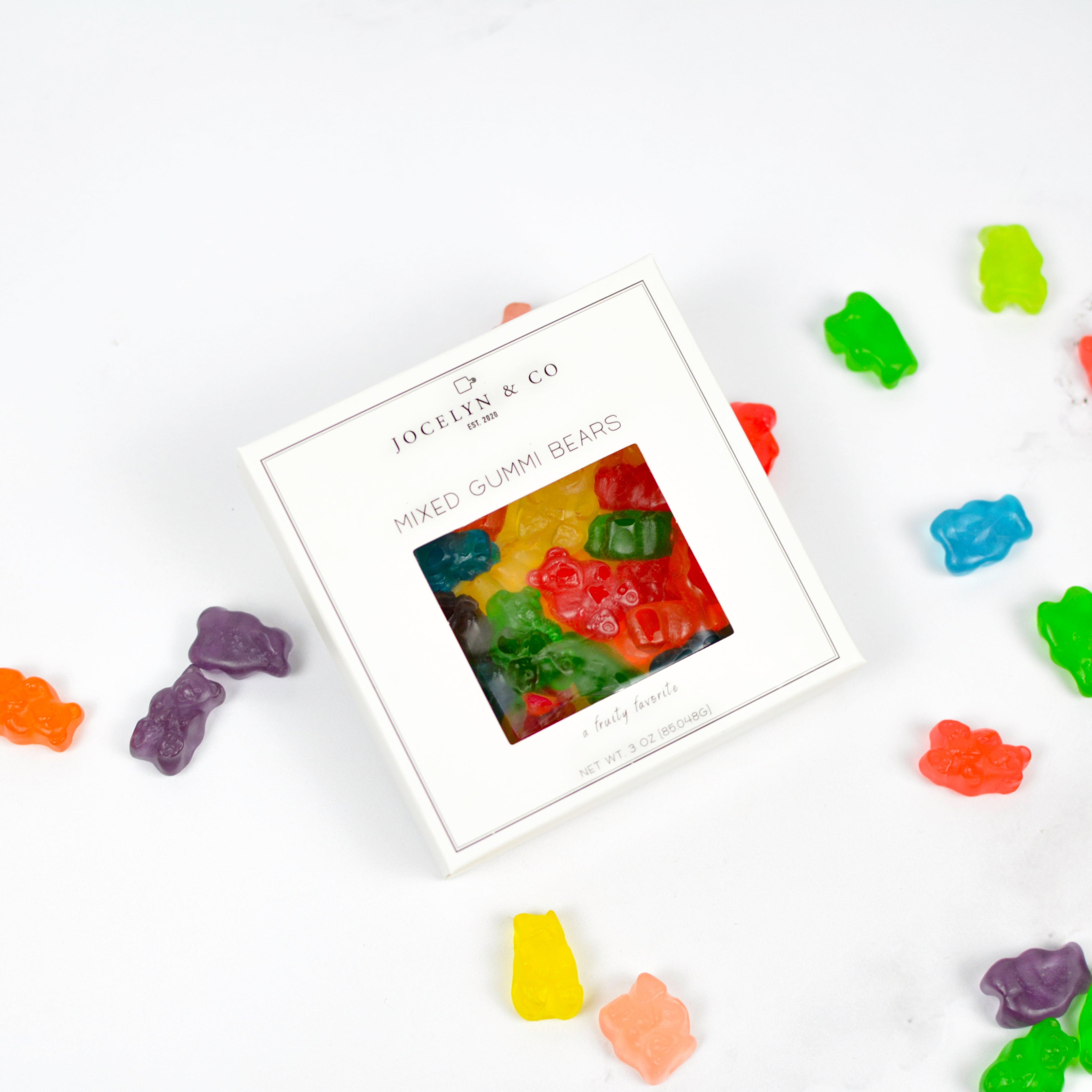 Mixed Gummi Bears