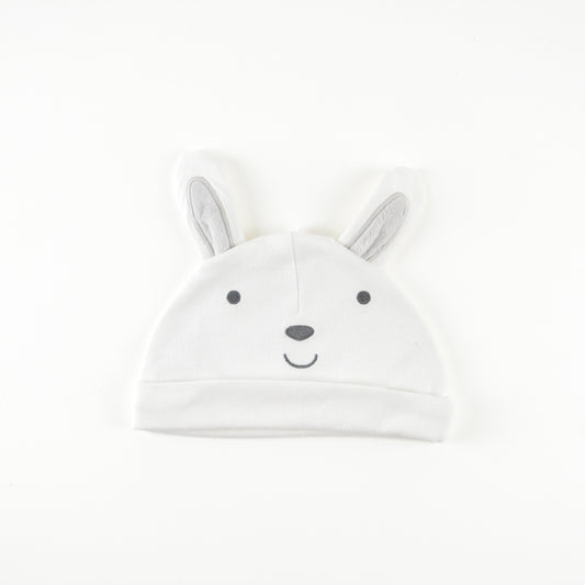 Gorro blanco