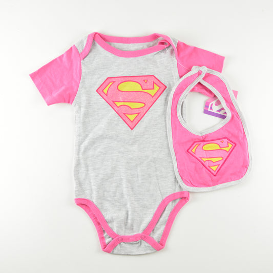 Pink Super Women Set