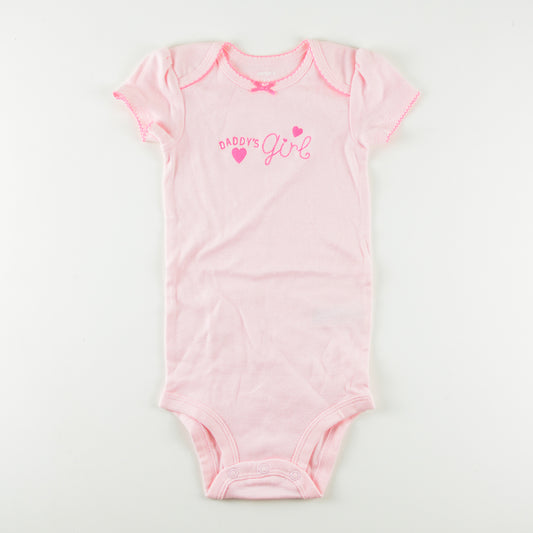 Daddy's Girl Onesie 12 months