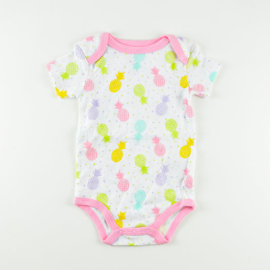 Pineapple Onesie 0-3 months