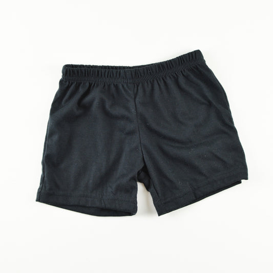 Black Shorts 12 months