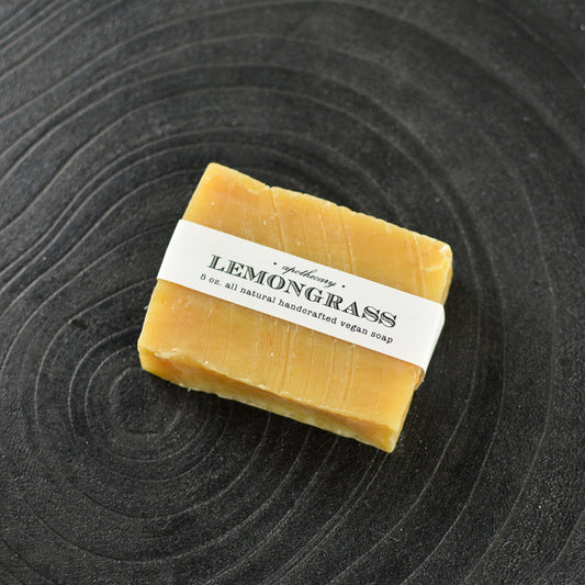 Lemongrass Bar Soap