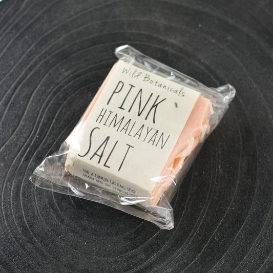 Pink Himalayan Salt Soap