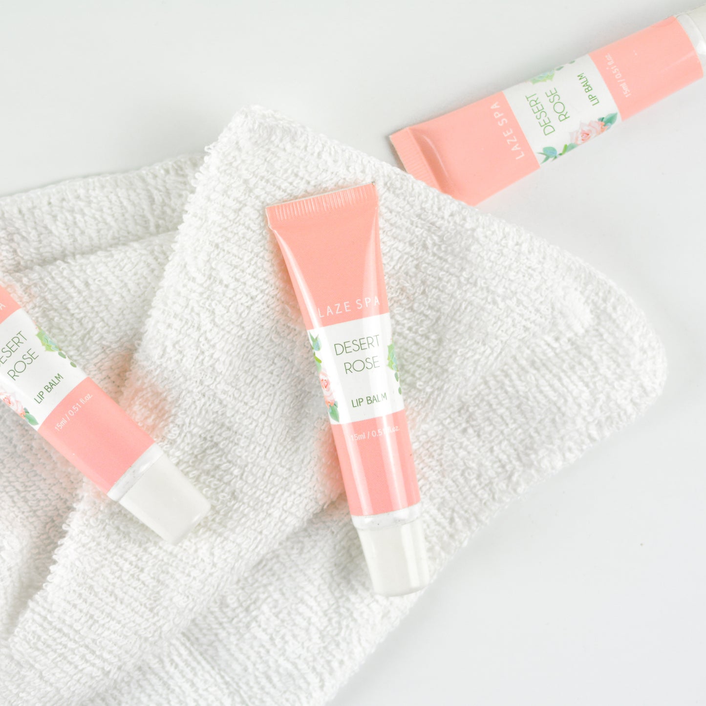 Desert Rose Lip Balm