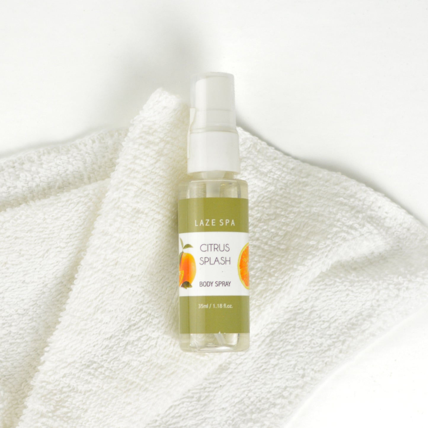 Citrus Splash Body Spray